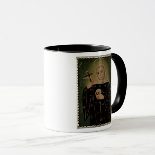 St. Rita de Casia Mok (Voorkant rechts)