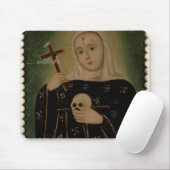 St. Rita de Casia Muismat (Met muis)
