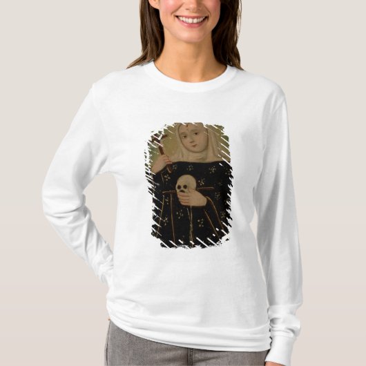 St. Rita de Casia T-shirt (Voorkant)