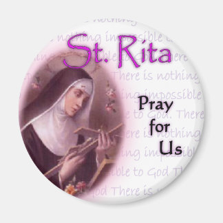 St. Rita Magneet
