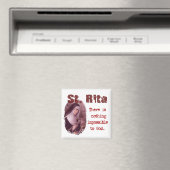 St. Rita Magneet (Insitu (Vaatwasser))