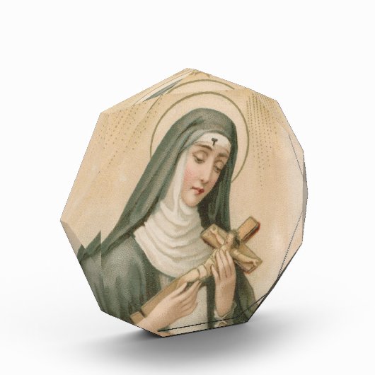 St. Rita van Cascia (M 015) Fotoblokken (Links)