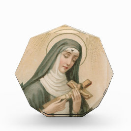 St. Rita van Cascia (M 015) Fotoblokken