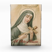 St. Rita van Cascia (M 015) Fotoblokken (Voorkant)