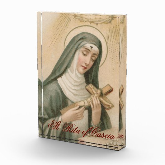 St. Rita van Cascia (M 015) Fotoblokken (Rechts)