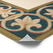 St. Rita van Cascia (M 015) Poster (Hoek)