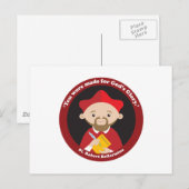 St. Robert Bellarmine Briefkaart (Voorkant / Achterkant)