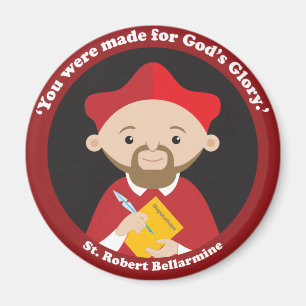 St. Robert Bellarmine Magneet