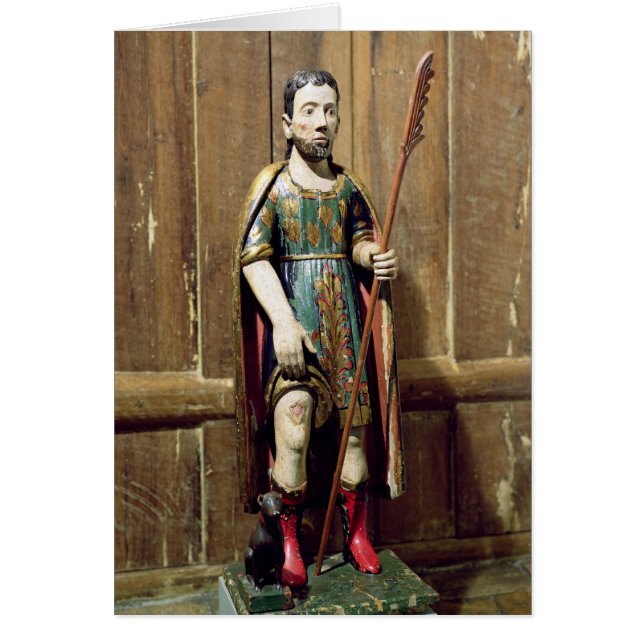 St. Rocco (Voorkant)