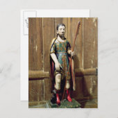 St. Rocco Briefkaart (Voorkant / Achterkant)