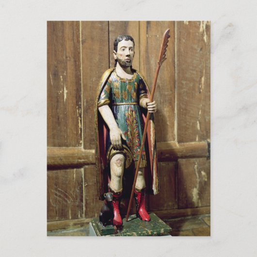 St. Rocco Briefkaart (Voorkant)