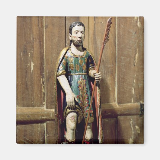 St. Rocco Magneet (Voorkant)