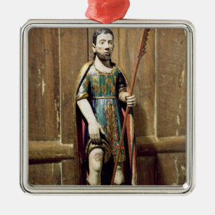 St. Rocco Metalen Ornament