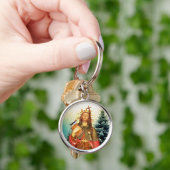 St. Rocco St. Roch San Rocco Sleutelhanger (Hand)