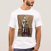 St. Rocco T-shirt (Voorkant)
