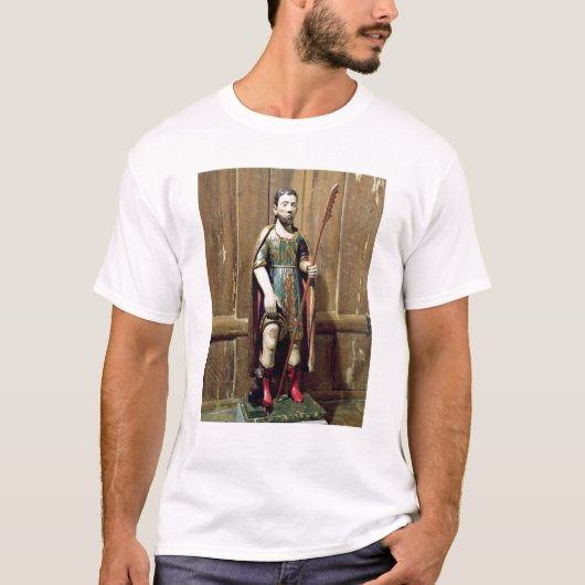 St. Rocco T-shirt (Voorkant)