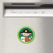 St. Roch Magneet (Insitu (Vaatwasser))