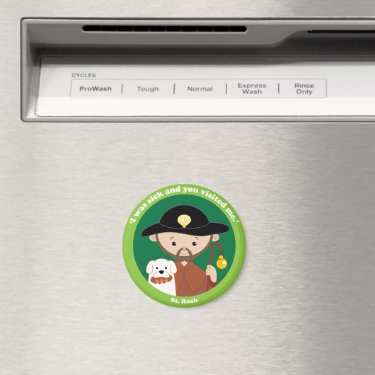 St. Roch Magneet (Insitu (Vaatwasser))