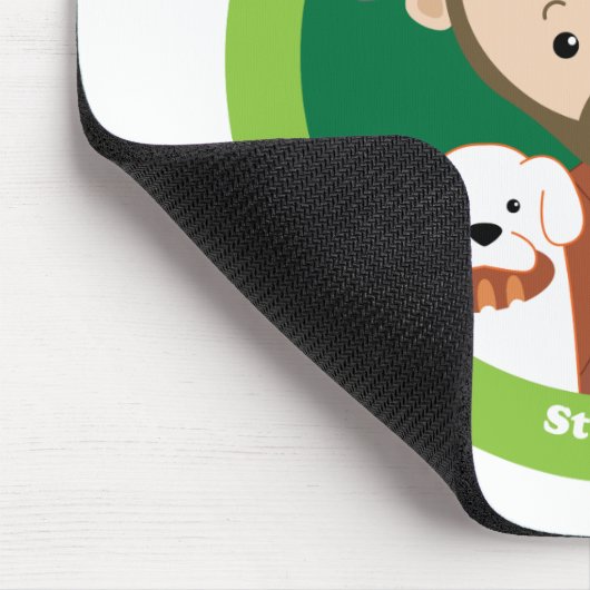 St. Roch Muismat (Hoek)