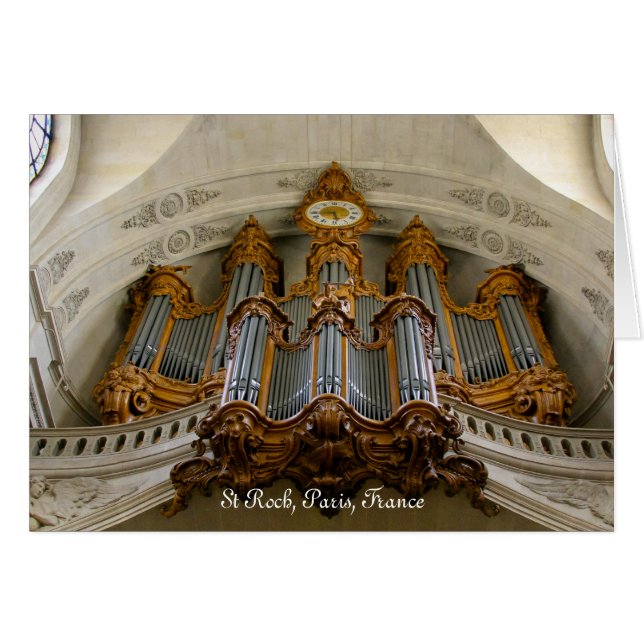 St Roch pijporgel (Voorkant Horizontaal)