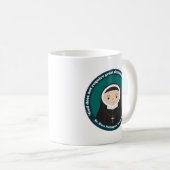 St. Roos Philippine Duchesne Koffiemok (Voorkant rechts)