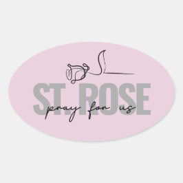 St. Roos Sticker