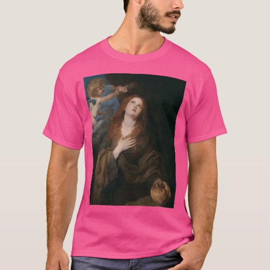 St Rosalia T-shirt (Voorkant)