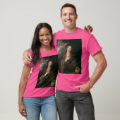 St Rosalia T-shirt (Unisex)