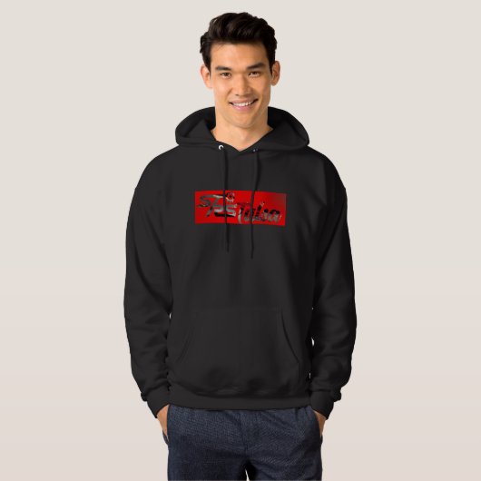 ST/RS Hoodie (Voorkant volledig)