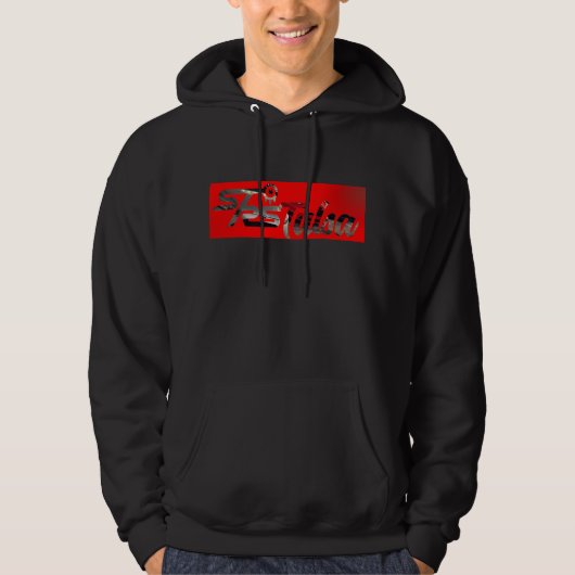ST/RS Hoodie (Voorkant)
