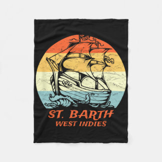 St. Rth1  Fleece Deken