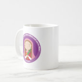 St. Sabina Koffiemok (Voorkant links)