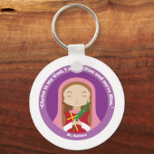 St. Sabina Sleutelhanger (Voorkant)