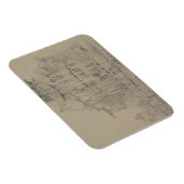 St. Sauveur, Dives, Normandy, c.1821 Magneet (Rechterzijde)