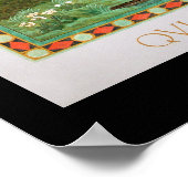 St. Scholastica en Benedict Poster (Hoek)