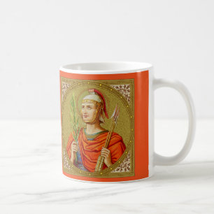 St. Sebastiaan (SNV 24) (Plein) Koffiemok 2