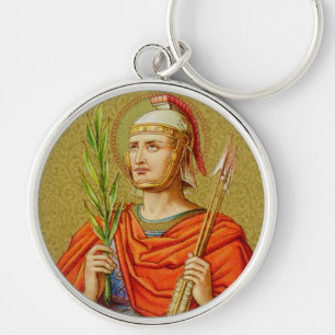 St. Sebastiaan (SNV 24) Sleutelhanger