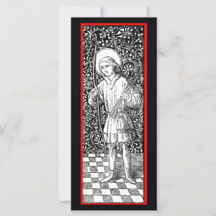 St. Sebastian (BG 01b)-kaart