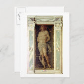 St. Sebastian Briefkaart (Voorkant / Achterkant)