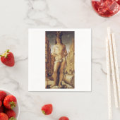 St Sebastian by Liberale Da Verona Servet (Insitu)