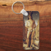 St Sebastian by Liberale Da Verona Sleutelhanger (Voorkant)
