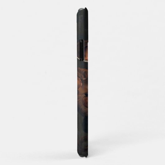 St. Sebastian Embraced by Irene, La Tour Case-Mate iPhone Case (Achterkant/rechts)