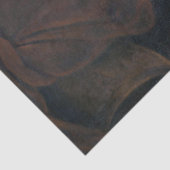 St. Sebastian Embraced by Irene, La Tour Tissuepapier (Detail)