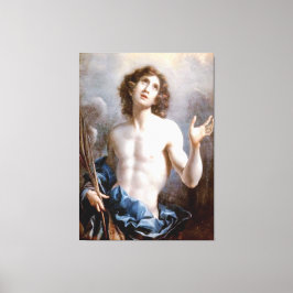 St. Sebastian Fine Art Canvas Print