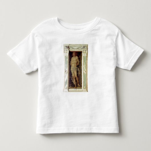 St. Sebastian Kinder Shirts (Voorkant)