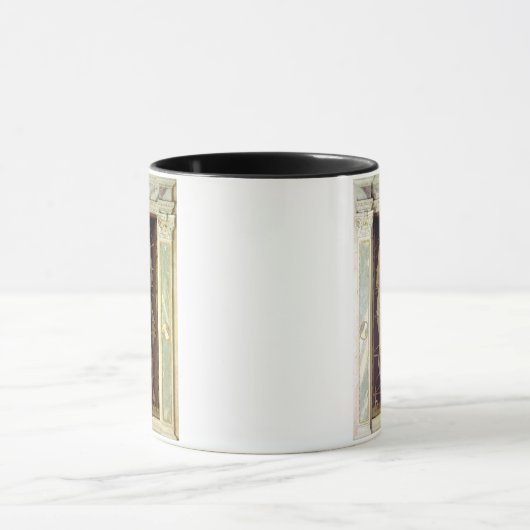 St. Sebastian Mok (Midden)