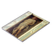 St. Sebastian Notitieboek (Linkerzijde)