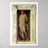 St. Sebastian Poster (Voorkant)