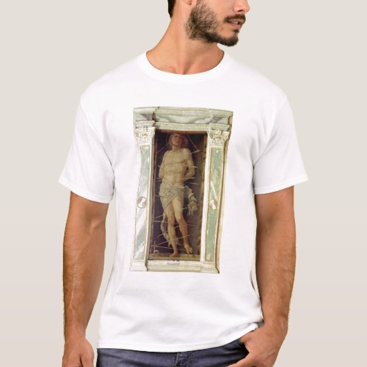 St. Sebastian T-shirt (Voorkant)