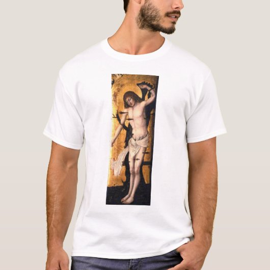 St. Sebastian T-shirt (Voorkant)